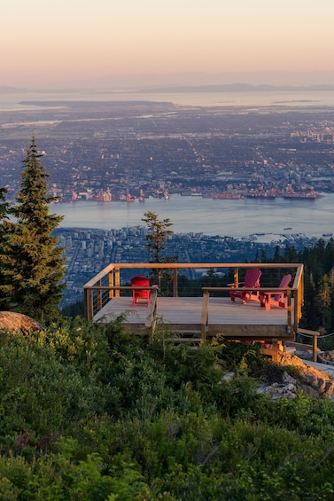 Picture 11 for Activity Vancouver: Capilano Bridge & Grouse Mountain All Inclusive 2
