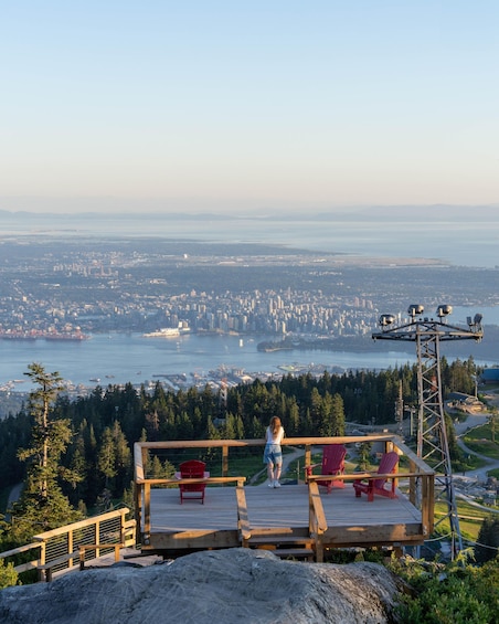 Picture 8 for Activity Vancouver: Capilano Bridge & Grouse Mountain All Inclusive 3