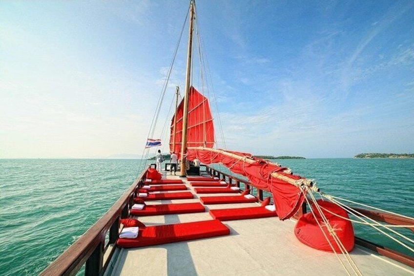 Red Baron Sunset Dinner Cruise 4
