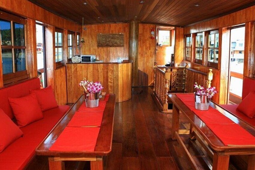 Idyllic Half Day Sunset Cruise and Dinner in Koh Samui 2