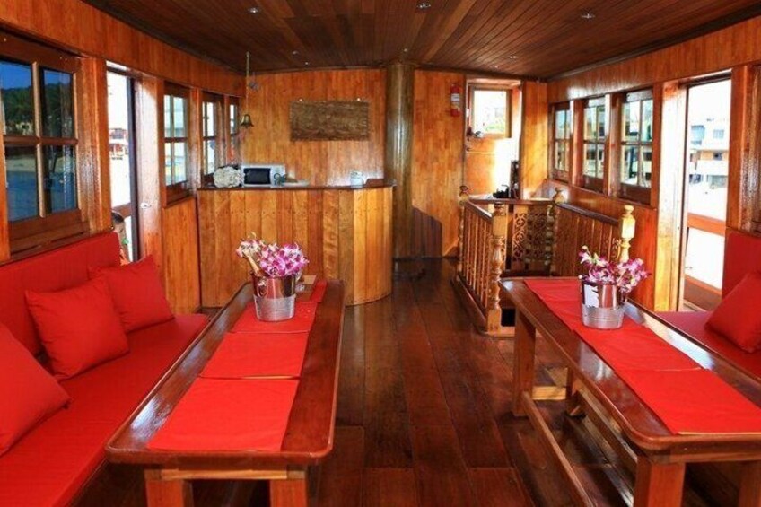 Red Baron Sunset Dinner Cruise 3