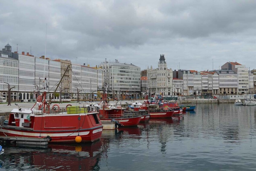 Picture 1 for Activity A Coruña: Private Guided Tour 2