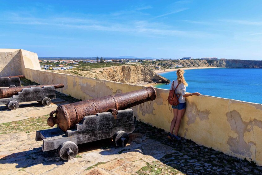 Sagres: Sagres Fortress Entry Ticket 1