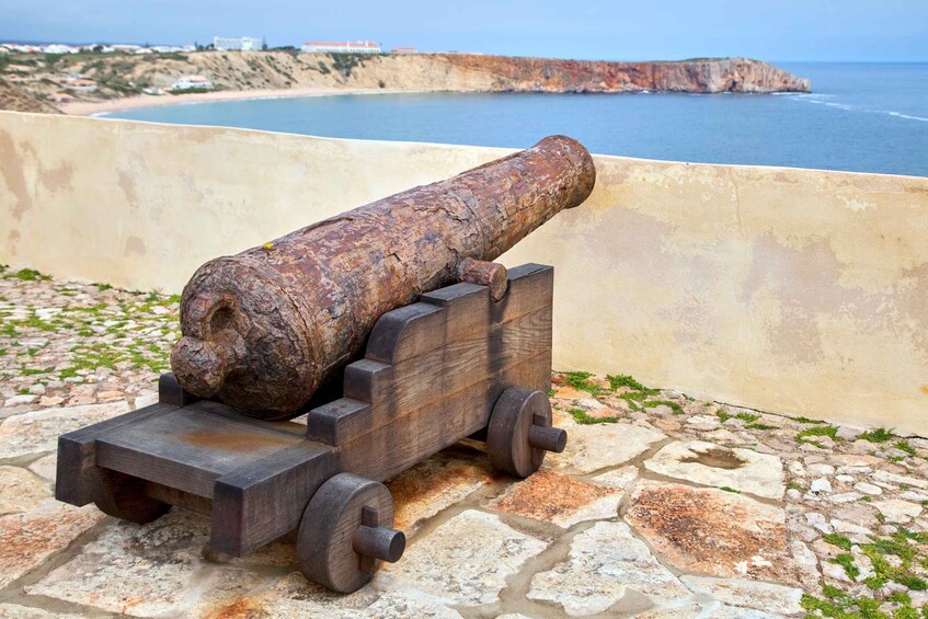 Picture 7 for Activity Sagres: Sagres Fortress Entry Ticket 2