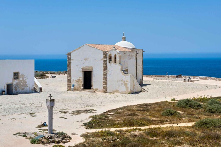 Picture 2 for Activity Sagres: Sagres Fortress Entry Ticket 5