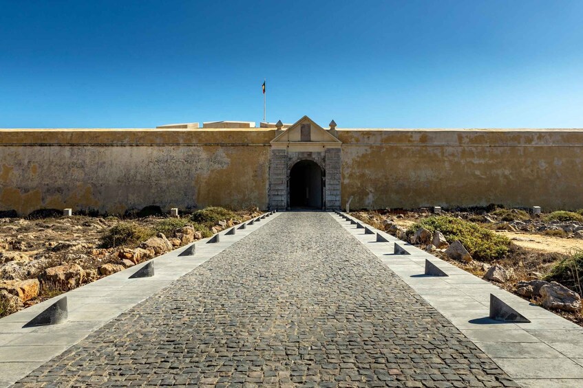 Picture 1 for Activity Sagres: Sagres Fortress Entry Ticket 4