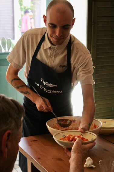 Picture 11 for Activity From Bari: Food-Oriented Experience in Polignano a Mare 2