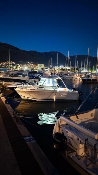 Picture 12 for Activity Bar: Hidden Beaches Boat Tour with Local Wine & Meze 5