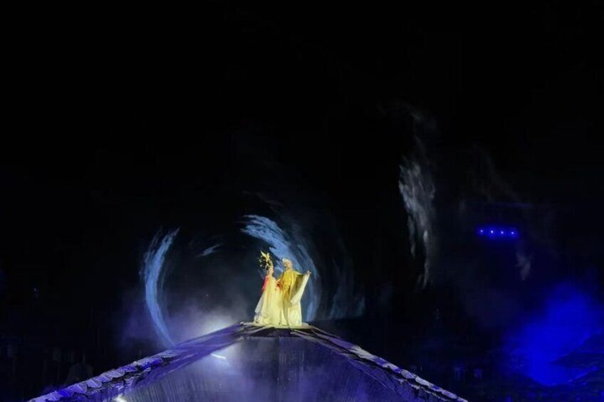 The Song of Everlasting Sorrow Show Ticket 5