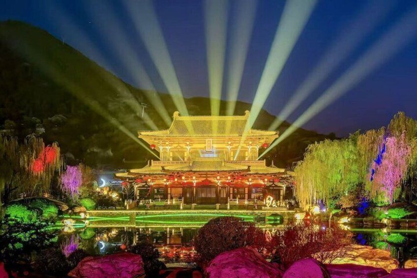 The Song of Everlasting Sorrow Show Ticket 4