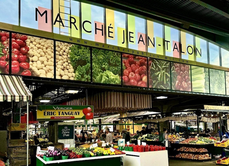 Montreal: Jean-Talon & Little Italy Food Tour with 8 Tasting 1
