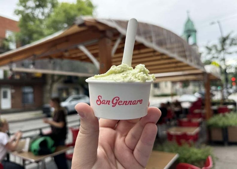 Picture 10 for Activity Montreal: Jean-Talon & Little Italy Food Tour with 8 Tasting 4