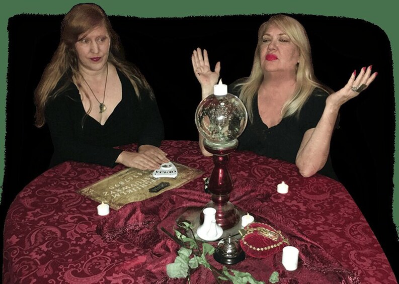Picture 3 for Activity Haunted Museum: Tour | Psychic Reading | Voodoo Doll making 2