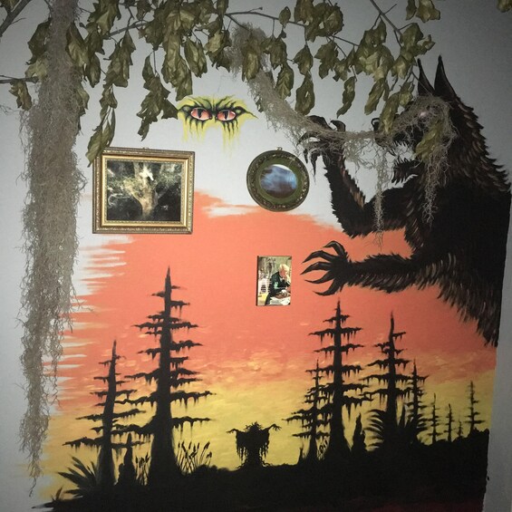 Picture 4 for Activity Haunted Museum: Tour | Psychic Reading | Voodoo Doll making 4