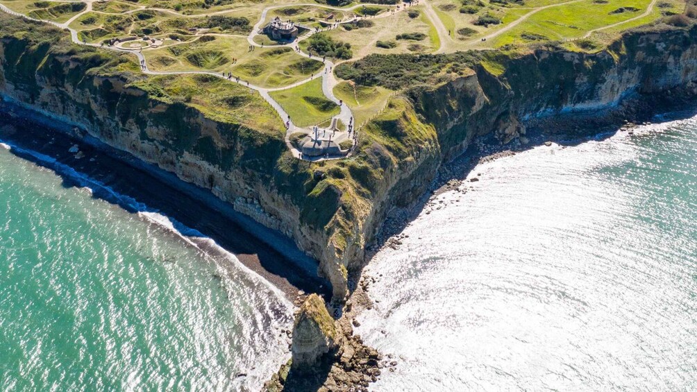 Normandy D-Day Beaches: Small Group Tour from Paris 1