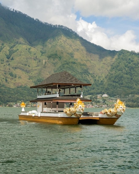 Mount Batur: Royal Songan Lake Batur Cruise & Cultural Show 1