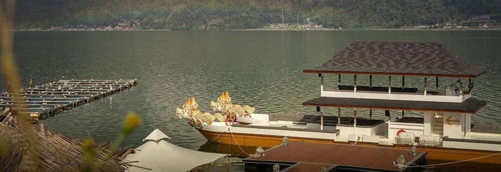 Picture 11 for Activity Mount Batur: Royal Songan Lake Batur Cruise & Cultural Show 5