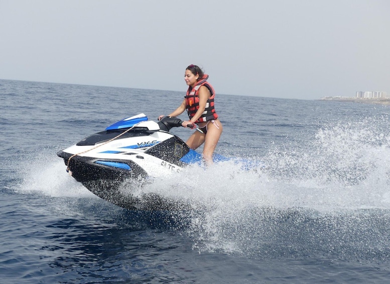 Picture 3 for Activity Tenerife: Jet Ski 1-Hour Ride 3