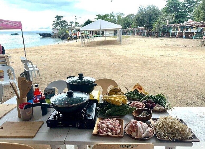 Picture 1 for Activity Cebu Traditional Cuisine Cooking Class 5