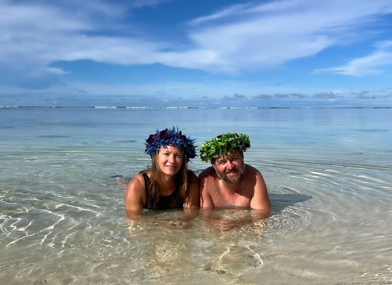 Picture 3 for Activity A Rarotonga Turtle Tour photos & gear included 5