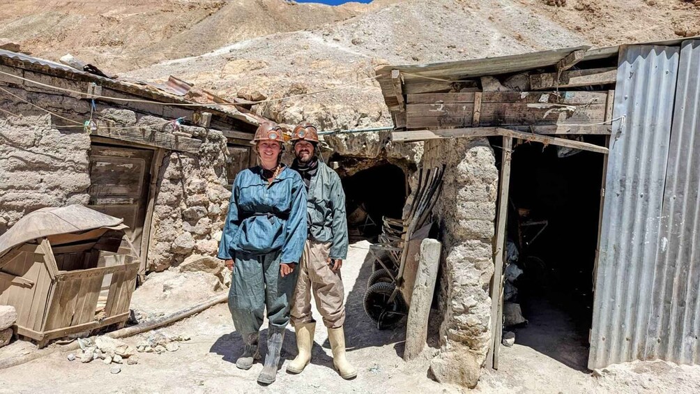 Picture 2 for Activity Potosí: Guided tour of the Cerro Rico Mine 3