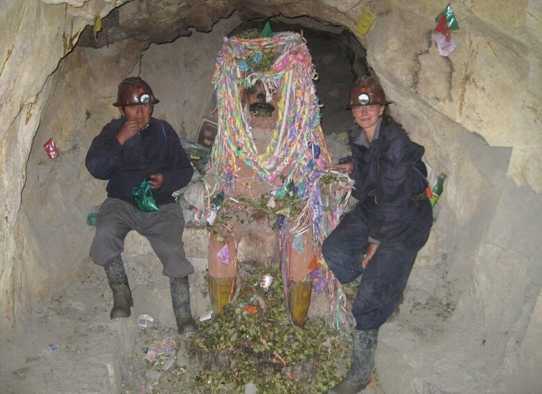 Picture 6 for Activity Potosí: Guided tour of the Cerro Rico Mine 5