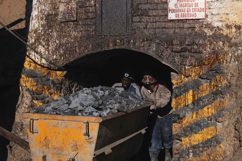 Potosí: Guided tour of the Cerro Rico Mine 2