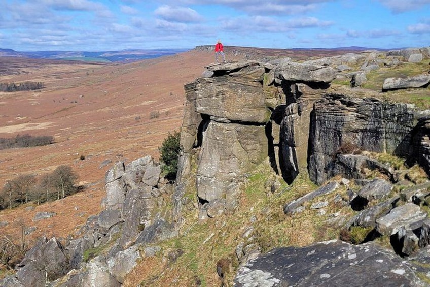 Manchester Private National Park and Hidden Gems Tour 3