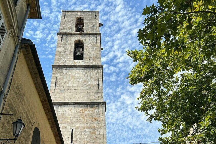 Provence Countryside and Grasse Perfume Tour from Nice 3