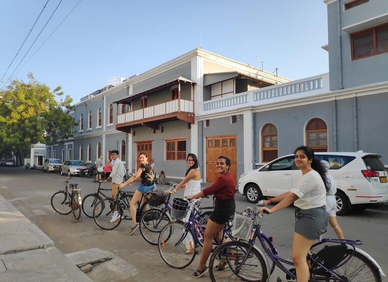 Picture 1 for Activity Heritage Bike tour of Pondicherry 5