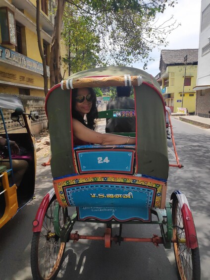 Picture 4 for Activity Heritage Bike tour of Pondicherry 3