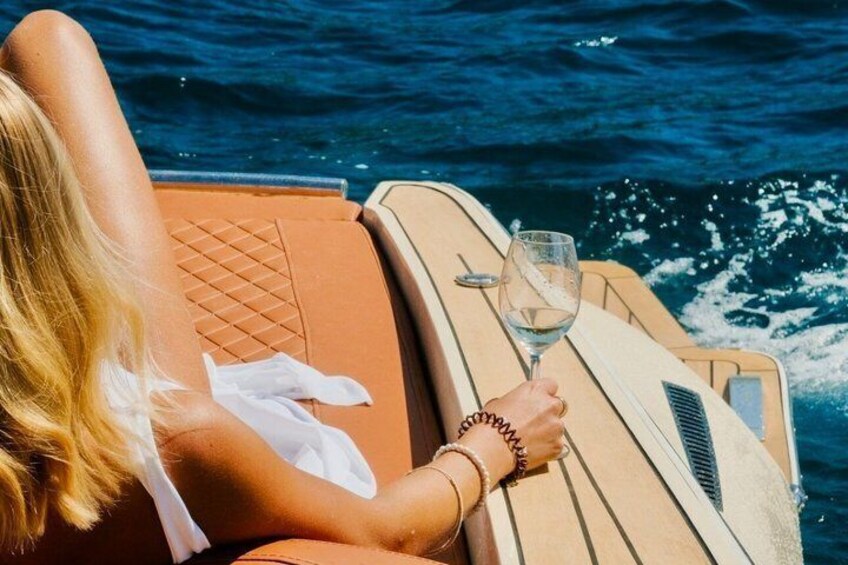 Cascais Private Atlantic Escape with Swimming Snorkeling & Drinks 1