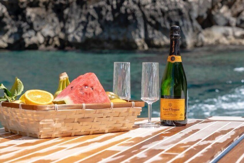 Cascais Private Atlantic Escape with Swimming Snorkeling & Drinks 4