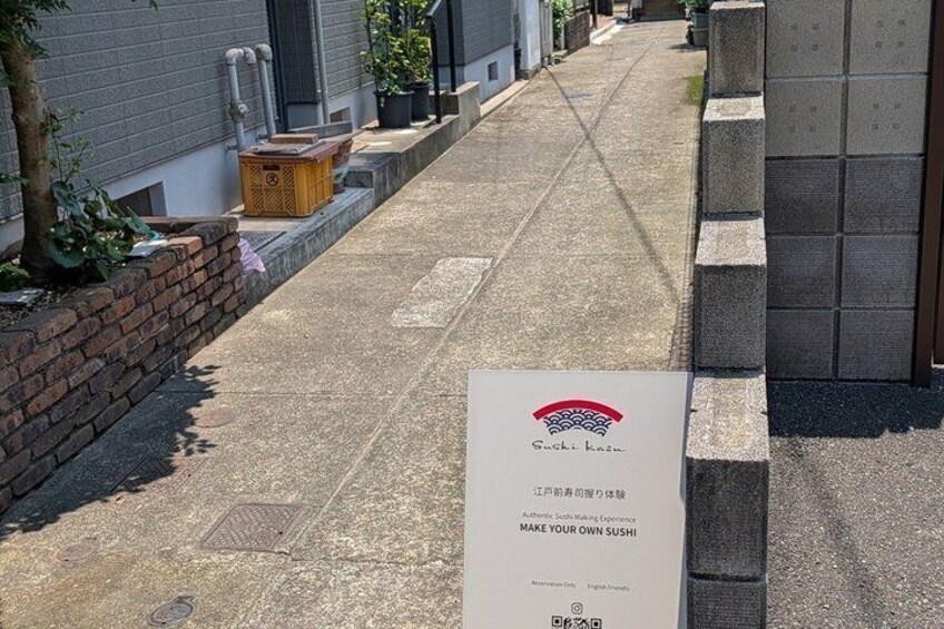 Private Edomae Sushi Making Experience in Beppu 2