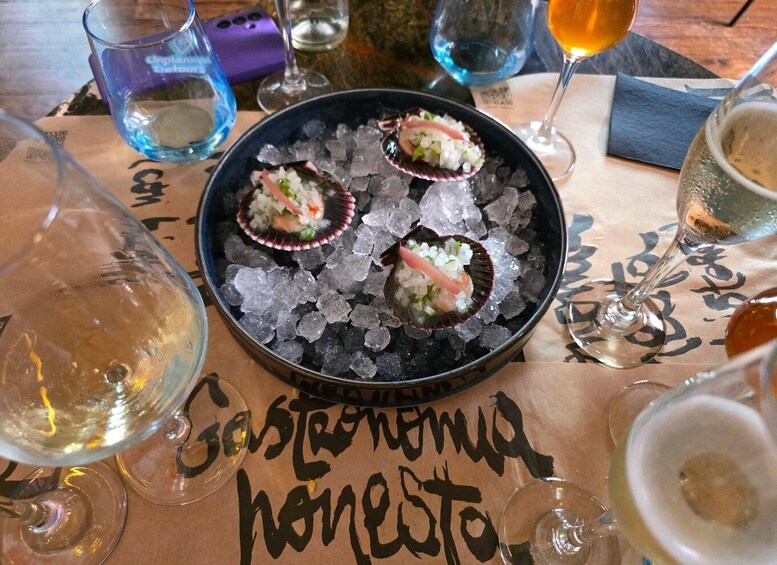 Picture 7 for Activity Lastarria Culinary: A Journey through Wine, Food & History 4
