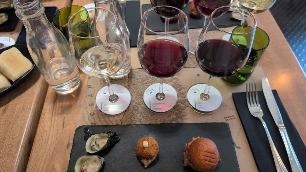 Picture 6 for Activity Lastarria Culinary: A Journey through Wine, Food & History 5