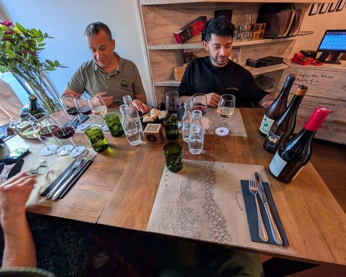 Lastarria Culinary: A Journey through Wine, Food & History 3