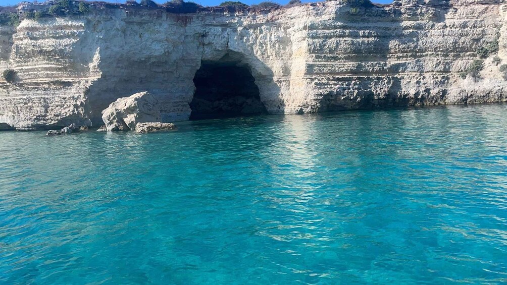 Otranto: Boat Tour with Snorkeling 1