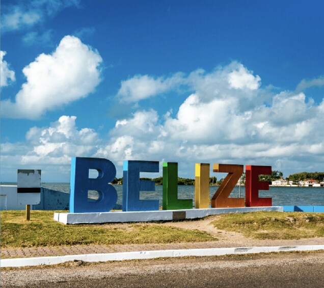 Picture 1 for Activity From Bacalar, Mexico: One way shared transfer to Belize City 2