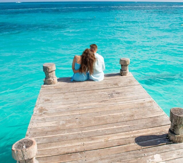 Picture 3 for Activity From Bacalar, Mexico: One way shared transfer to Belize City 4