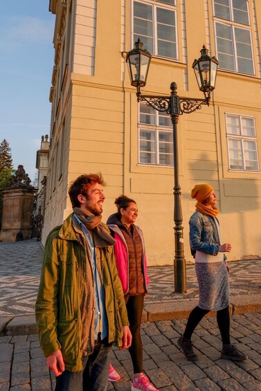 Picture 13 for Activity Prague: Before the Crowd Sunrise Tour & Breakfast 3