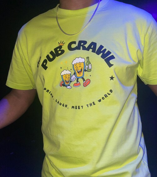Picture 4 for Activity Lille International Pub Crawl with Free Shots & Fun Games 3