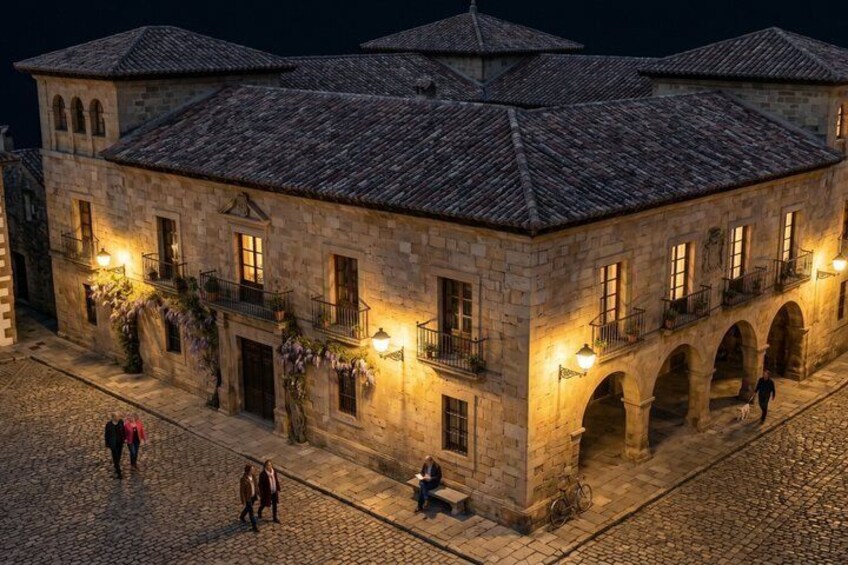 Private Customizable Historical Walk in Santillana del Mar 4