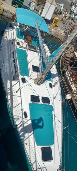 Rhodes: Private Sailing Trip with Food and Drinks 1