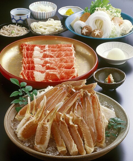 Picture 2 for Activity Sapporo: All You Can Eat Sukiyaki & Shabu-Shabu Reservation 2