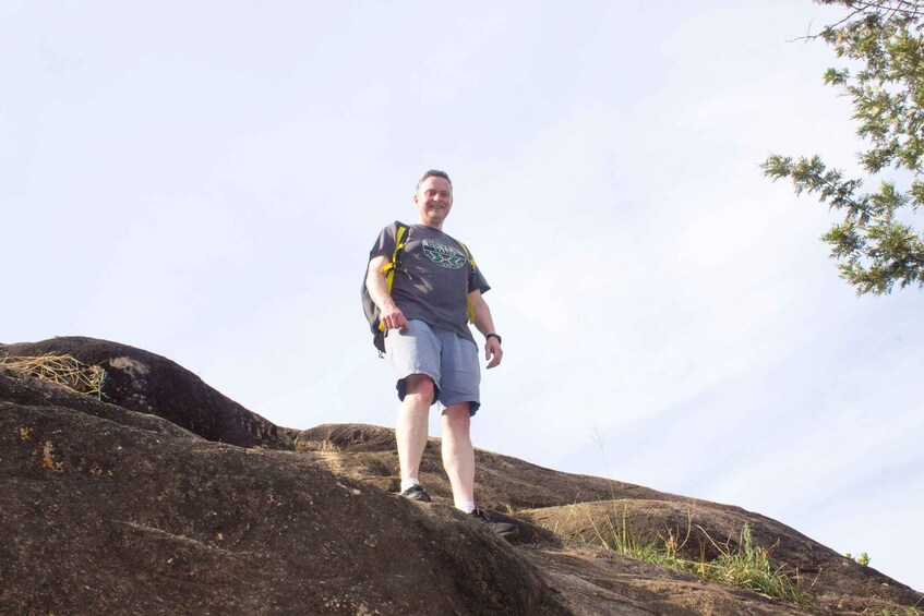 Picture 9 for Activity Mwanza: Rock City Hiking Adventure with Pickup 4
