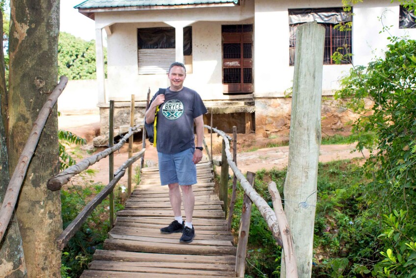 Picture 10 for Activity Mwanza: Rock City Hiking Adventure with Pickup 3