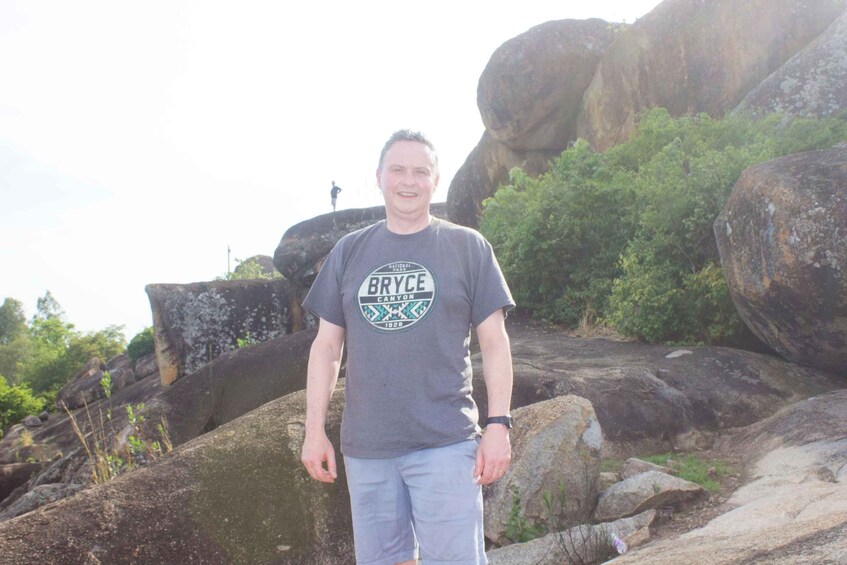 Picture 5 for Activity Mwanza: Rock City Hiking Adventure with Pickup 2