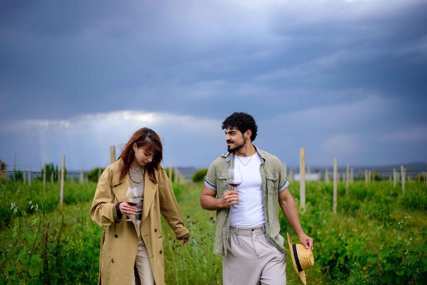 Picture 13 for Activity Armenia: Wine Tasting and Vineyard Lunch at Voskeni Winery 1