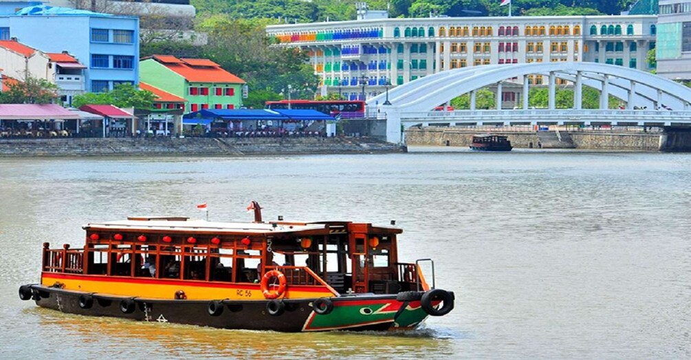 Picture 3 for Activity Singapore: Private Full-Day Island Tour 2